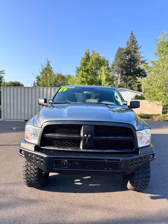 2009 Dodge Ram 1500 Image 2