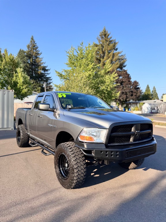 2009 Dodge Ram 1500 Image 3