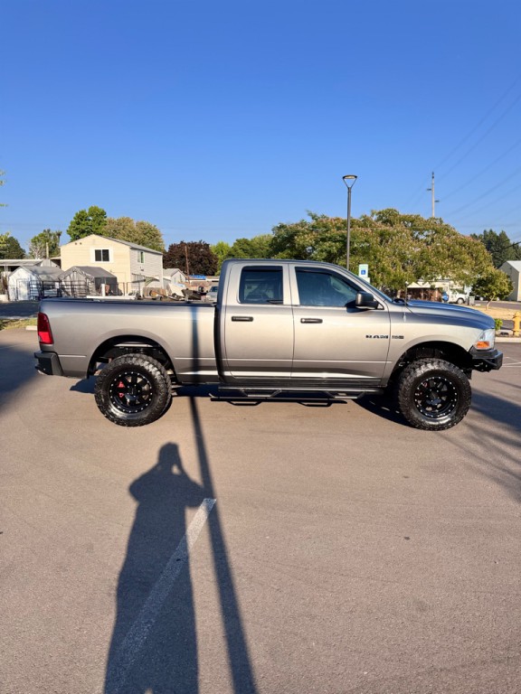 2009 Dodge Ram 1500 Image 4
