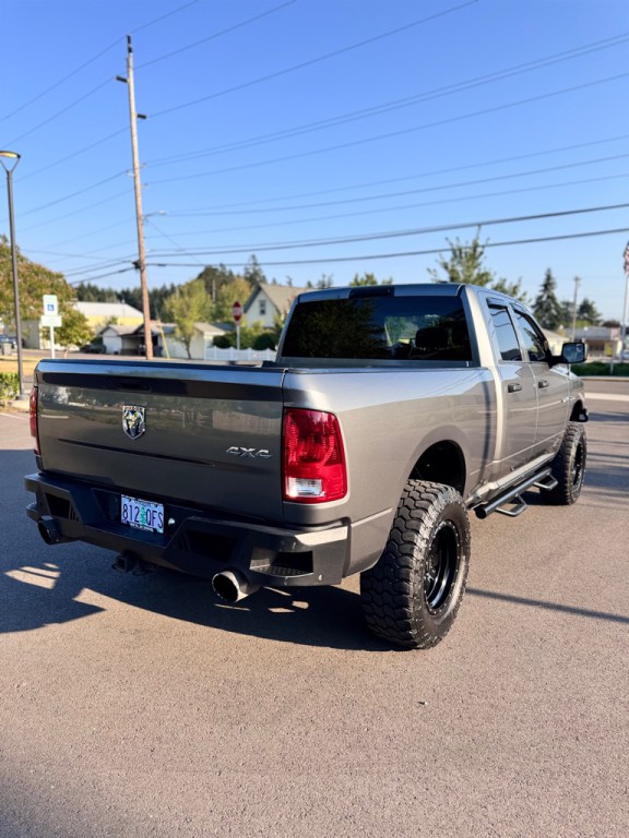 2009 Dodge Ram 1500 Image 5