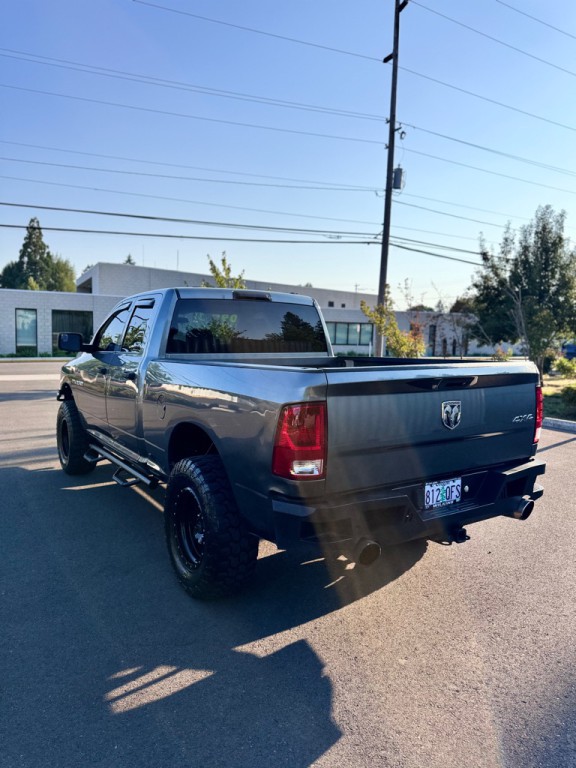 2009 Dodge Ram 1500 Image 7