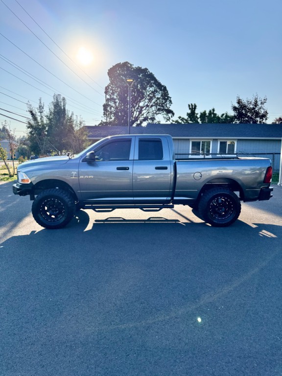 2009 Dodge Ram 1500 Image 8