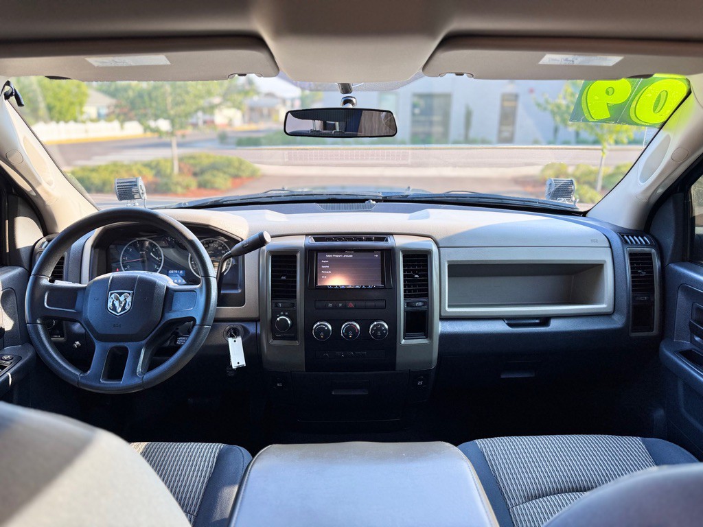 2009 Dodge Ram 1500 Image 9