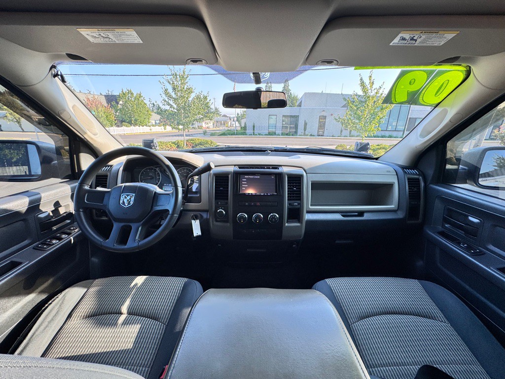 2009 Dodge Ram 1500 Image 13