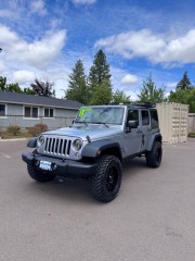 Image for 2015 Jeep Wrangler Unlimited Sport ID: 7546607