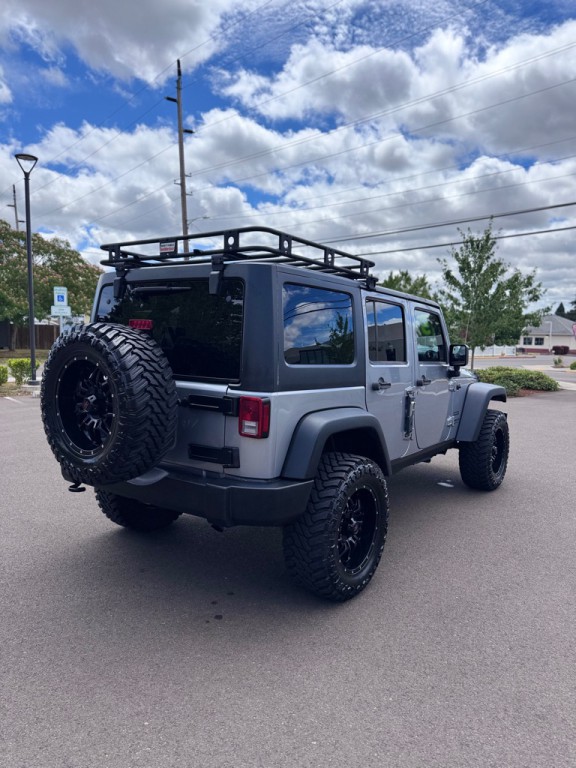 2015 Jeep Wrangler Unlimited Image 5
