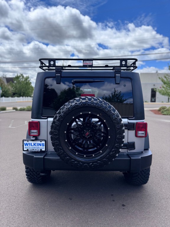 2015 Jeep Wrangler Unlimited Image 6