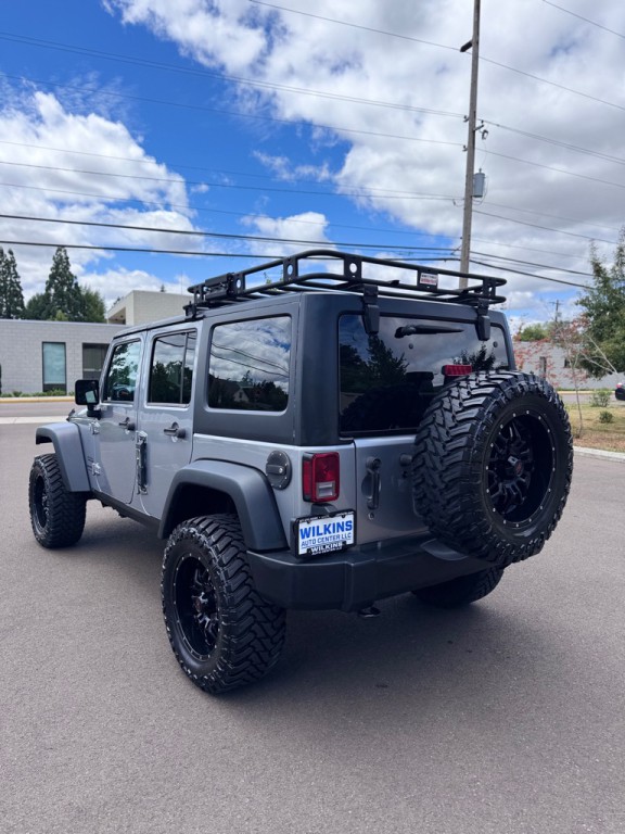 2015 Jeep Wrangler Unlimited Image 7
