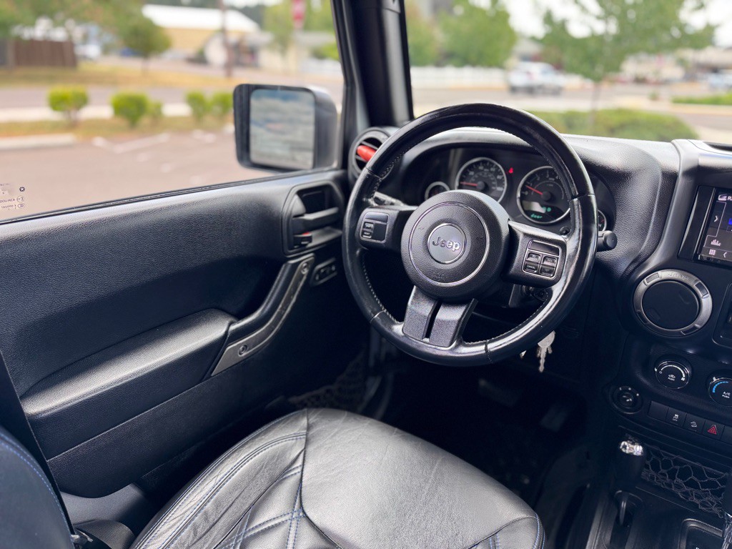 2015 Jeep Wrangler Unlimited Image 10