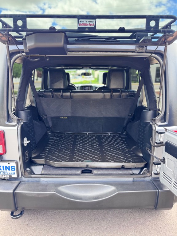 2015 Jeep Wrangler Unlimited Image 17