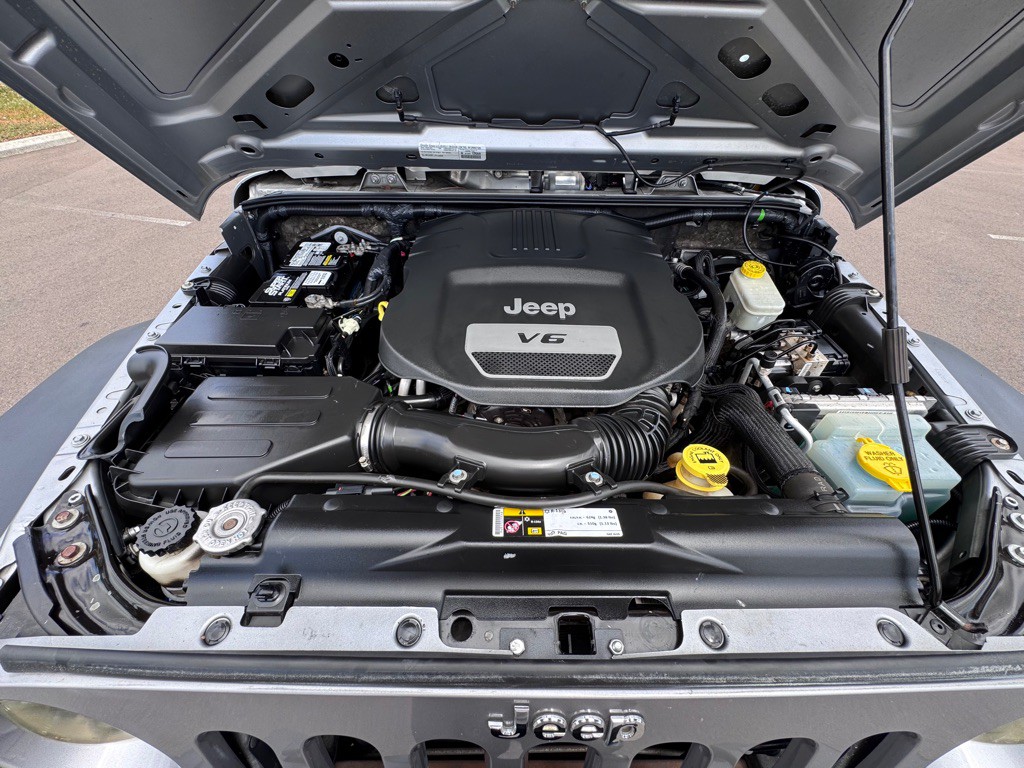 2015 Jeep Wrangler Unlimited Image 19