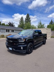 Image for 2017 Chevrolet Silverado 1500 LTZ ID: 7546633