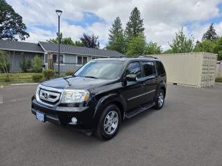 Image for 2009 Honda Pilot Touring ID: 7574242