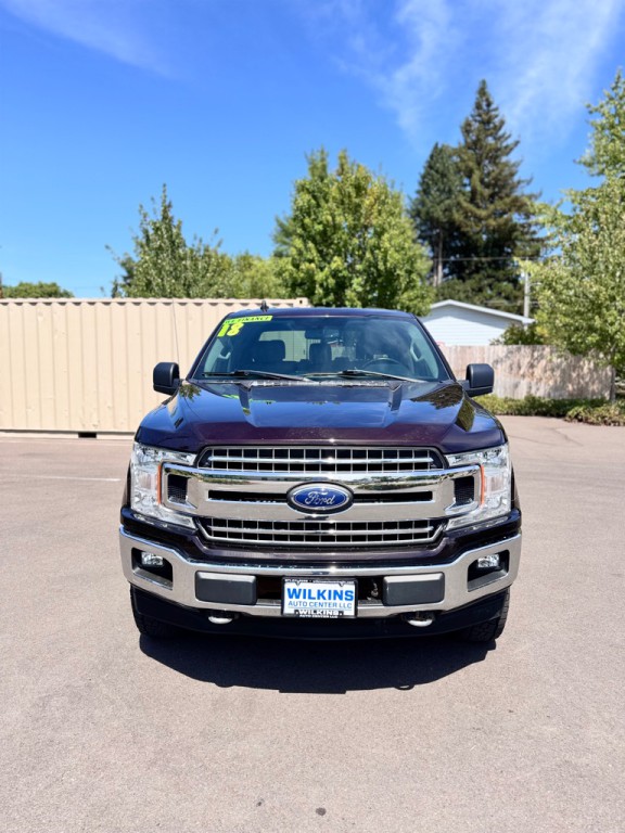 2018 Ford F-150 Image 2