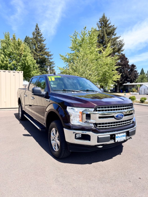 2018 Ford F-150 Image 3