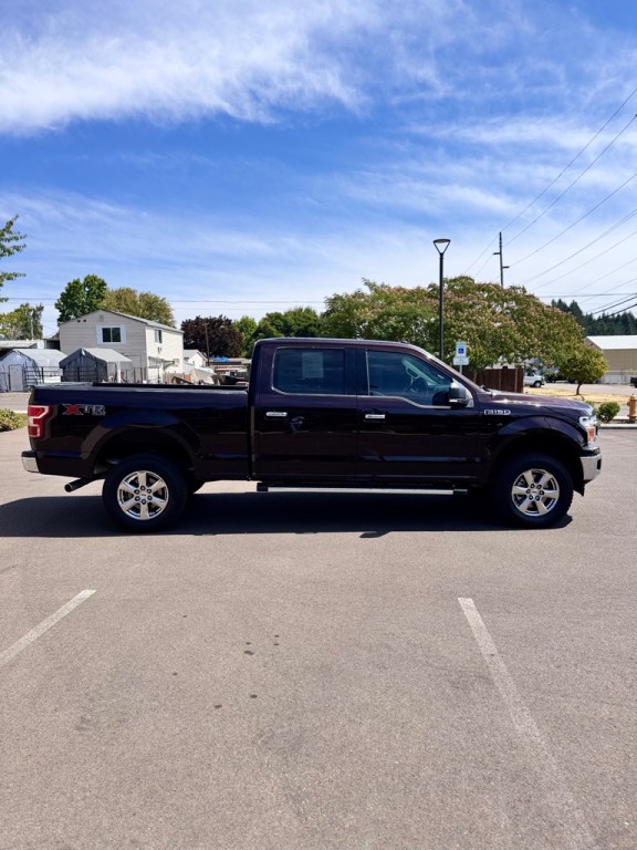 2018 Ford F-150 Image 4