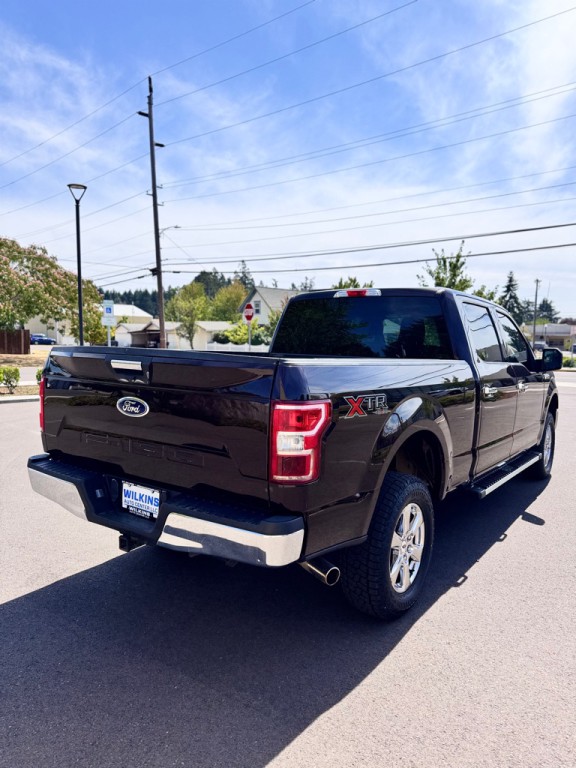2018 Ford F-150 Image 5