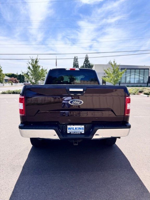 2018 Ford F-150 Image 6