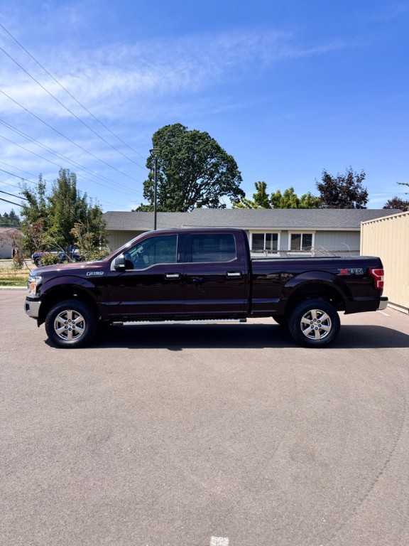 2018 Ford F-150 Image 8