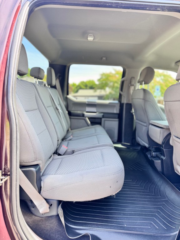 2018 Ford F-150 Image 16