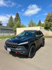 Image for 2017 Jeep Cherokee Trailhawk ID: 7575977