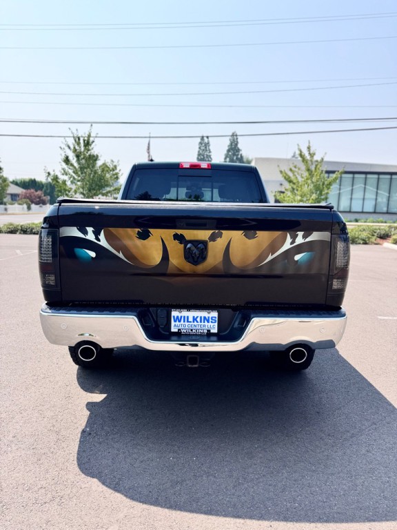 2019 RAM 1500 Image 6