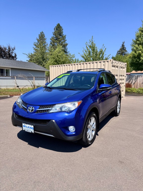 2015 Toyota Rav4 Image 2