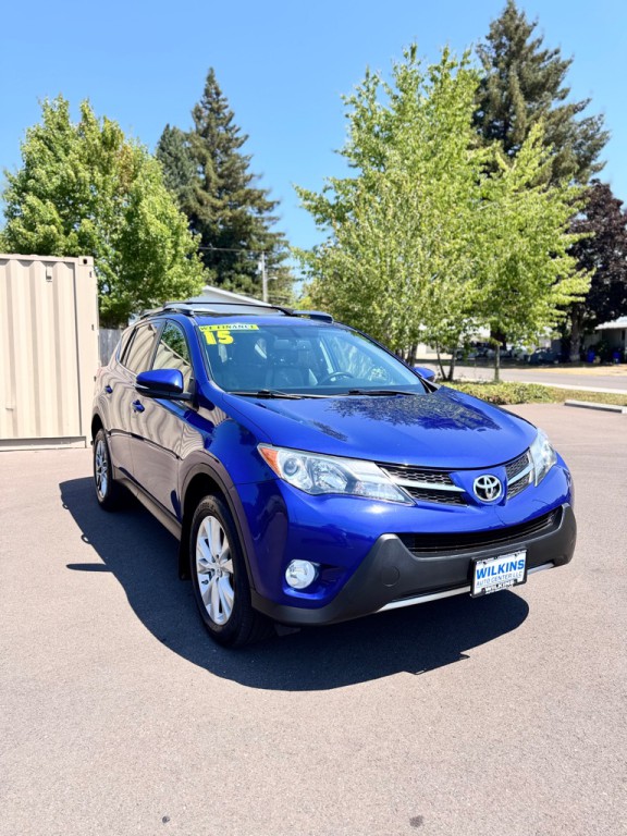 2015 Toyota Rav4 Image 3