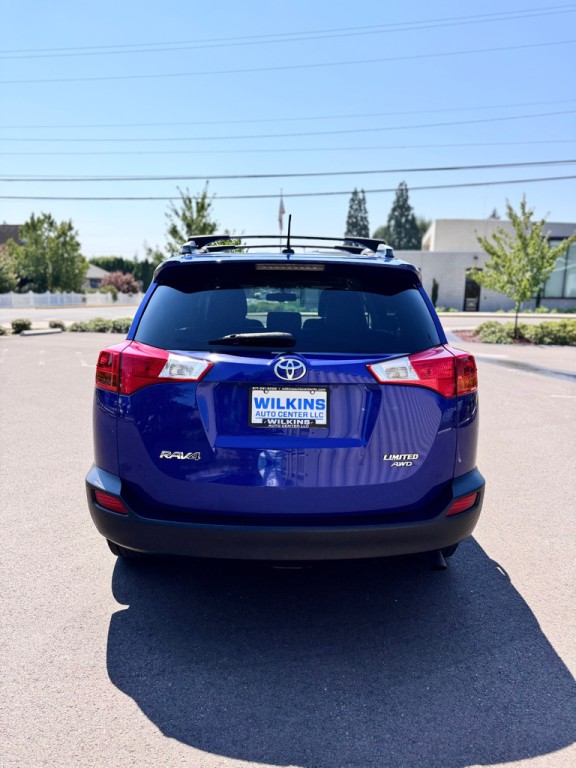 2015 Toyota Rav4 Image 4