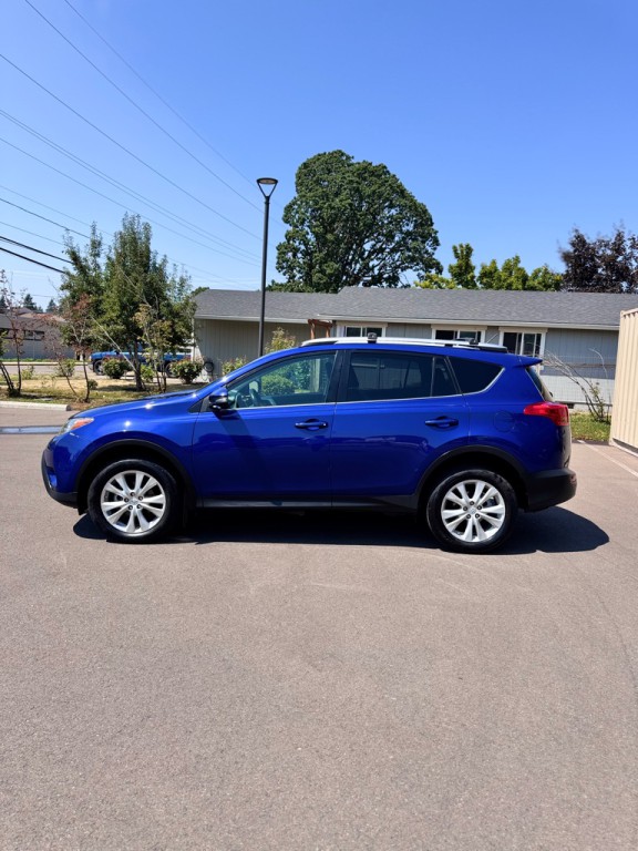2015 Toyota Rav4 Image 6