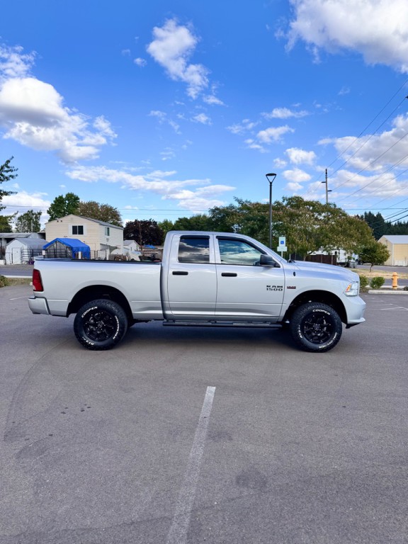 2017 RAM 1500 Image 4