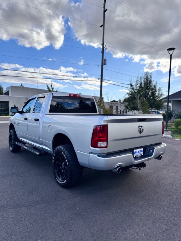 2017 RAM 1500 Image 7