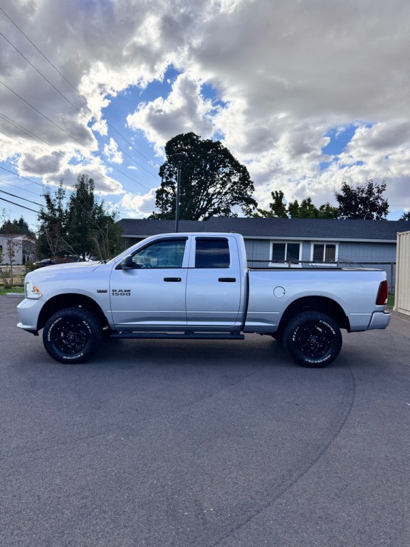 2017 RAM 1500 Image 8