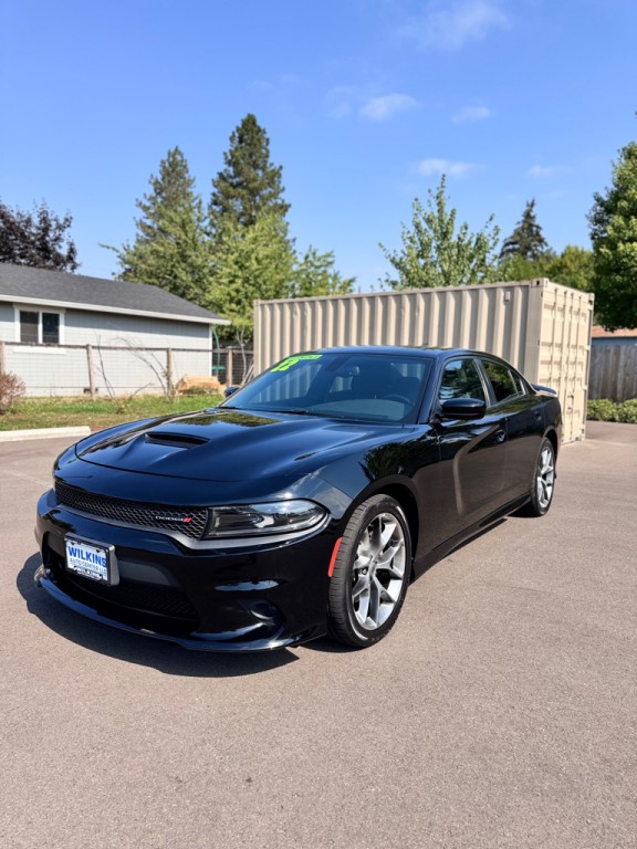 2022 Dodge Charger Image 1