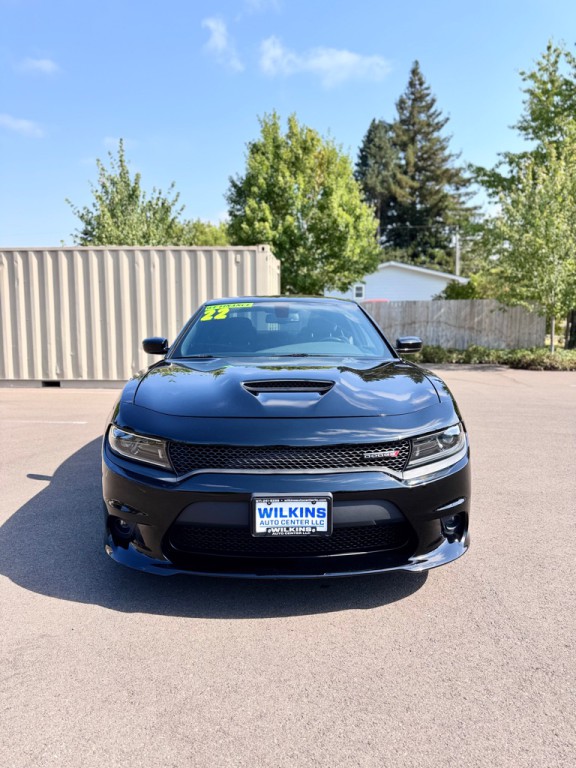 2022 Dodge Charger Image 2