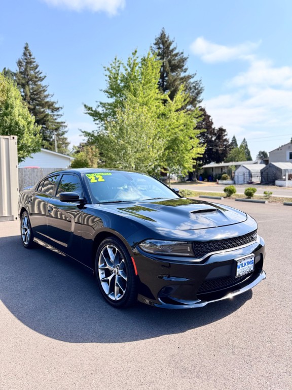 2022 Dodge Charger Image 3
