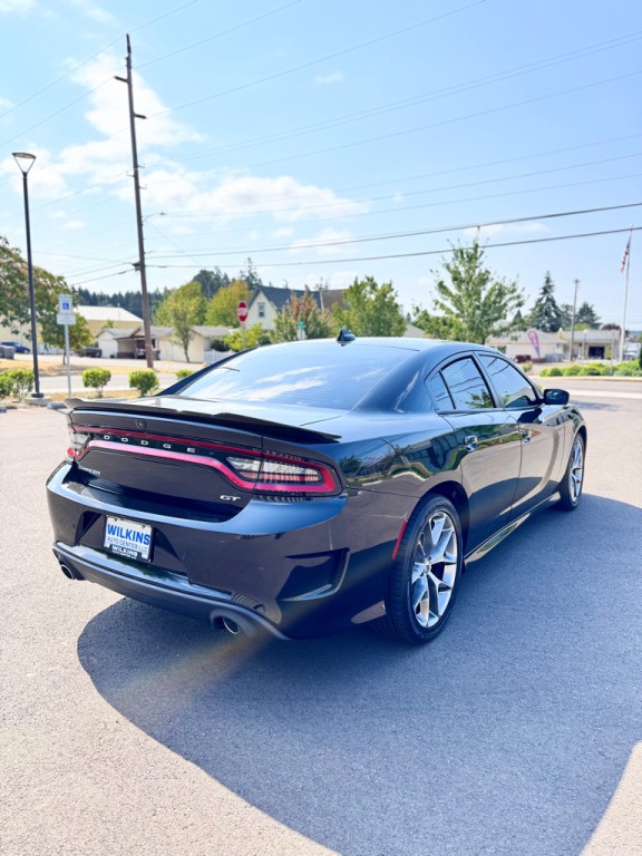 2022 Dodge Charger Image 5