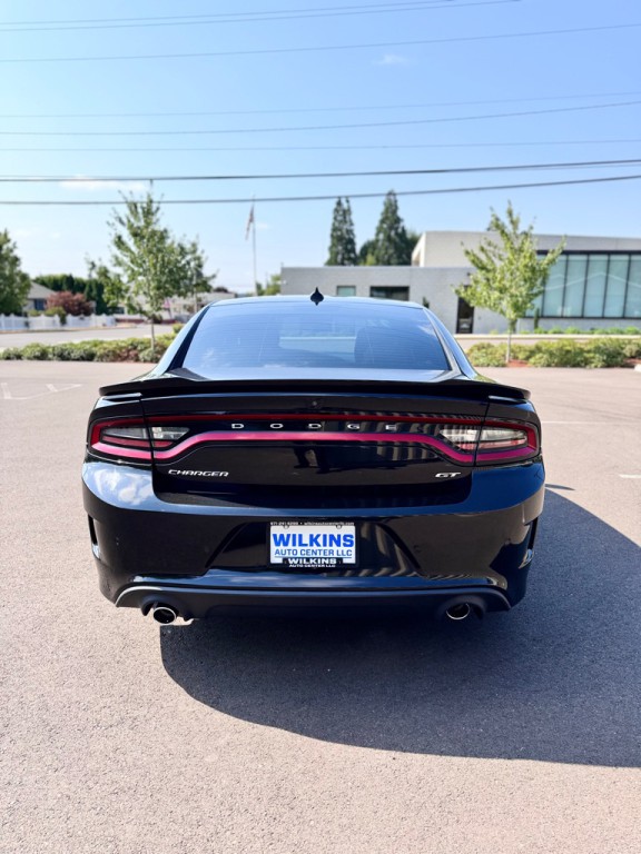 2022 Dodge Charger Image 6