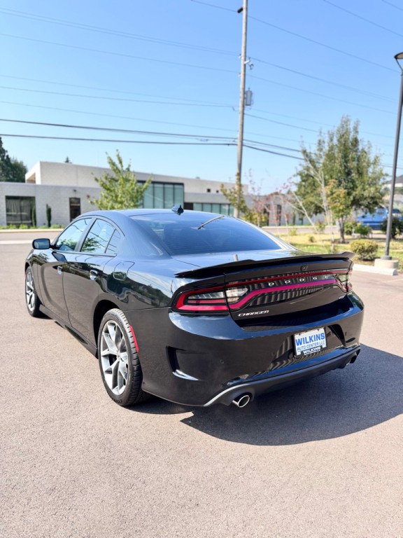 2022 Dodge Charger Image 7