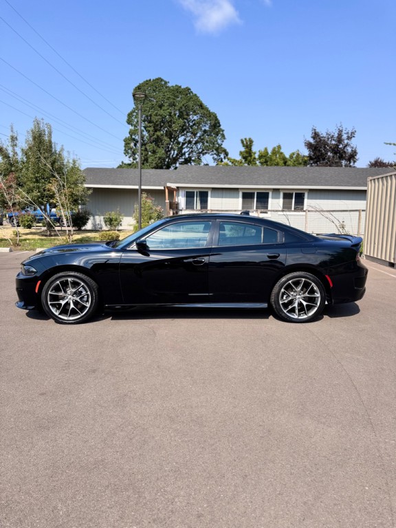 2022 Dodge Charger Image 8