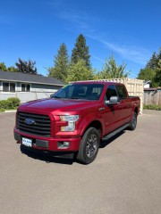 Image for 2017 Ford F-150 XLT ID: 7582699