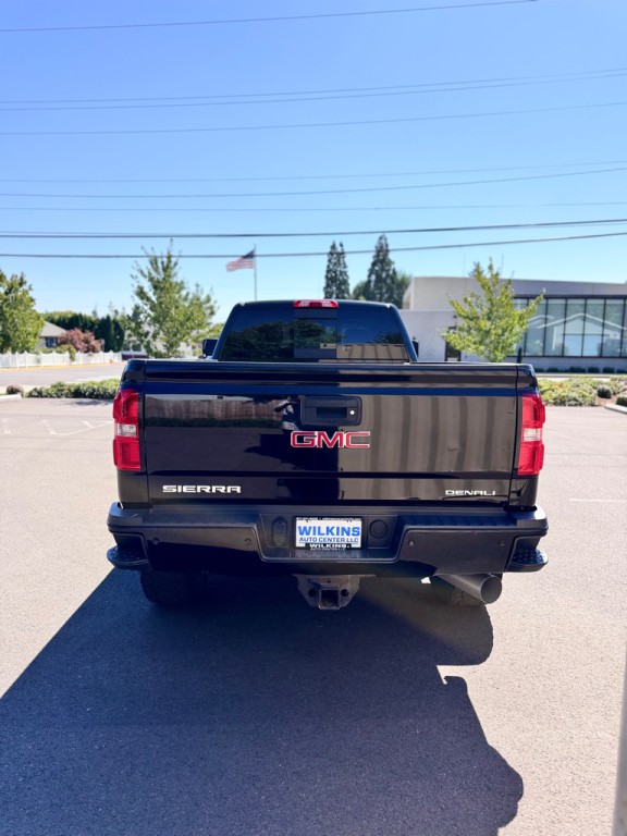 2019 GMC Sierra Image 6