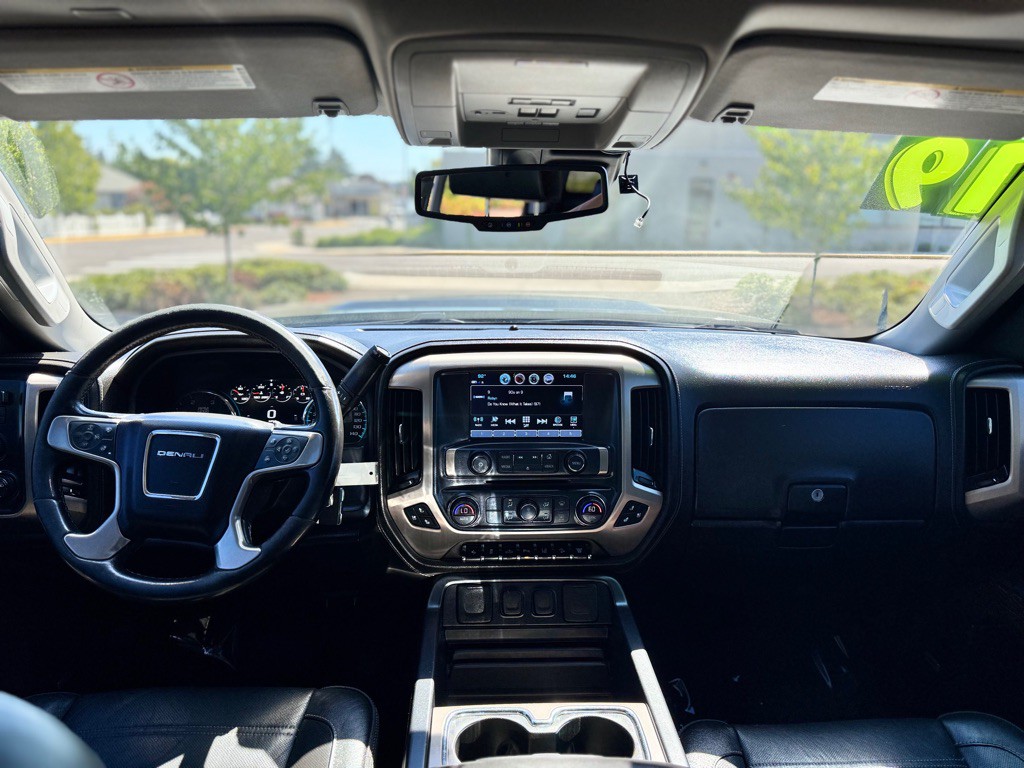 2019 GMC Sierra Image 9
