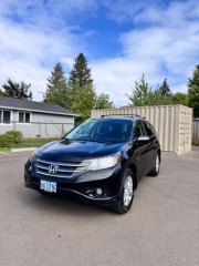Image for 2012 Honda CR-V EXL ID: 7617228