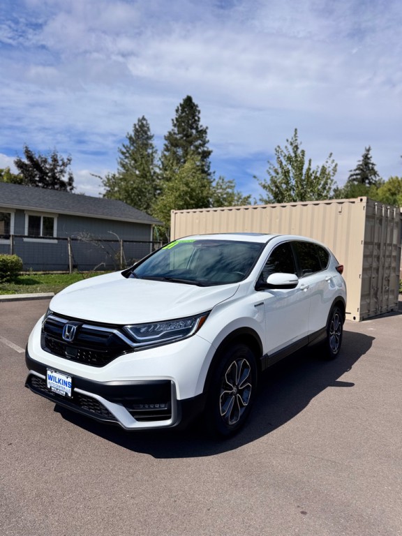 2021 Honda CR-V Image 1