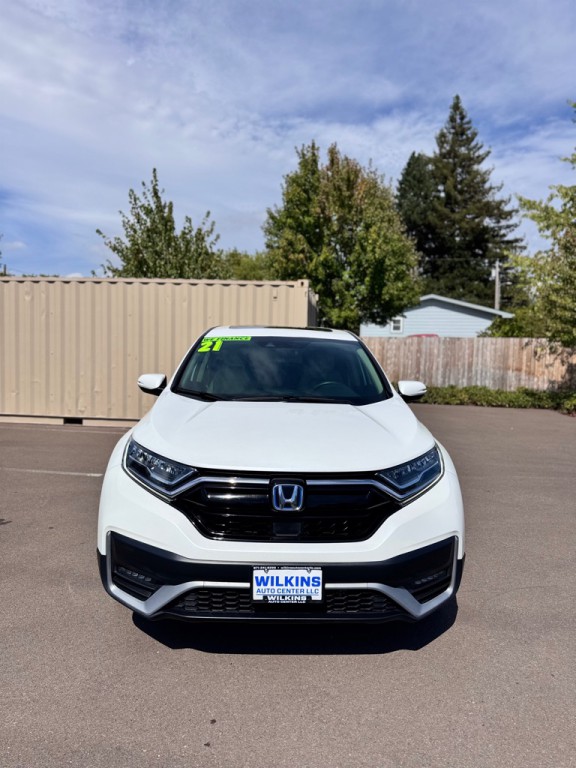 2021 Honda CR-V Image 2