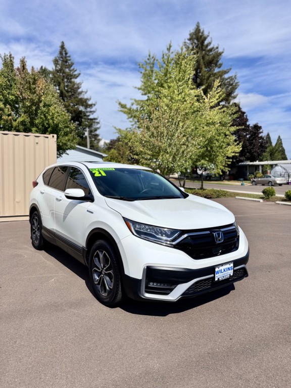 2021 Honda CR-V Image 3