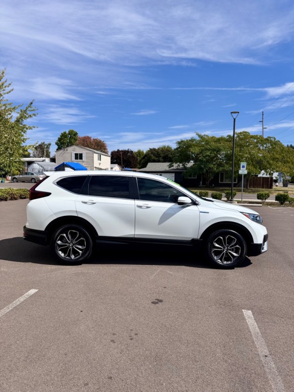 2021 Honda CR-V Image 4