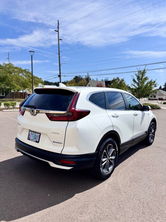 2021 Honda CR-V Image 5