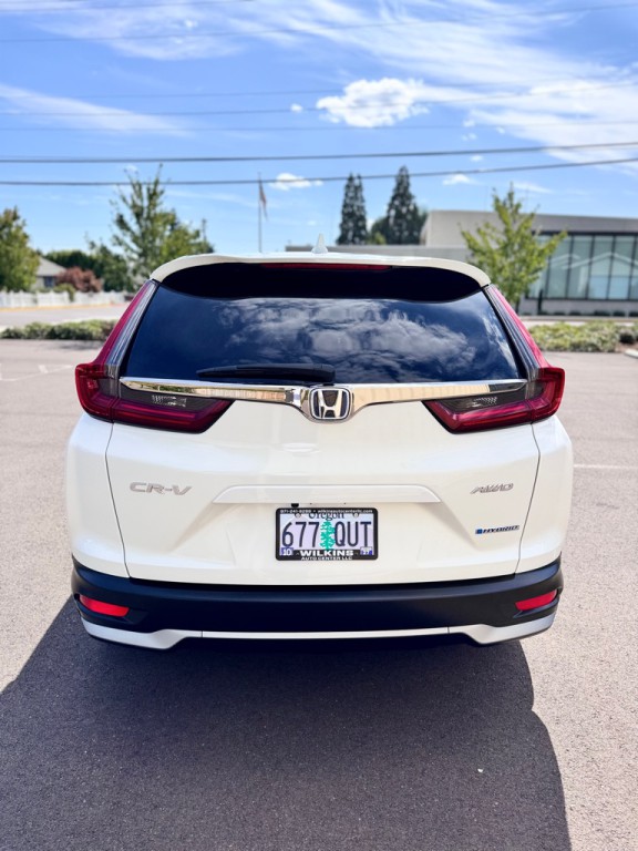 2021 Honda CR-V Image 6